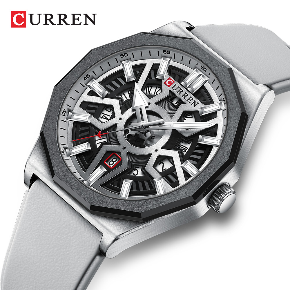 CURREN Fashion Design Wristwat - Smartwatch Guess recensione e prezzo