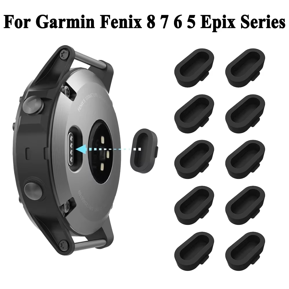 Silicone Dust Stopper For Garm - Garmin Smartwatch Accessories recensione e prezzo