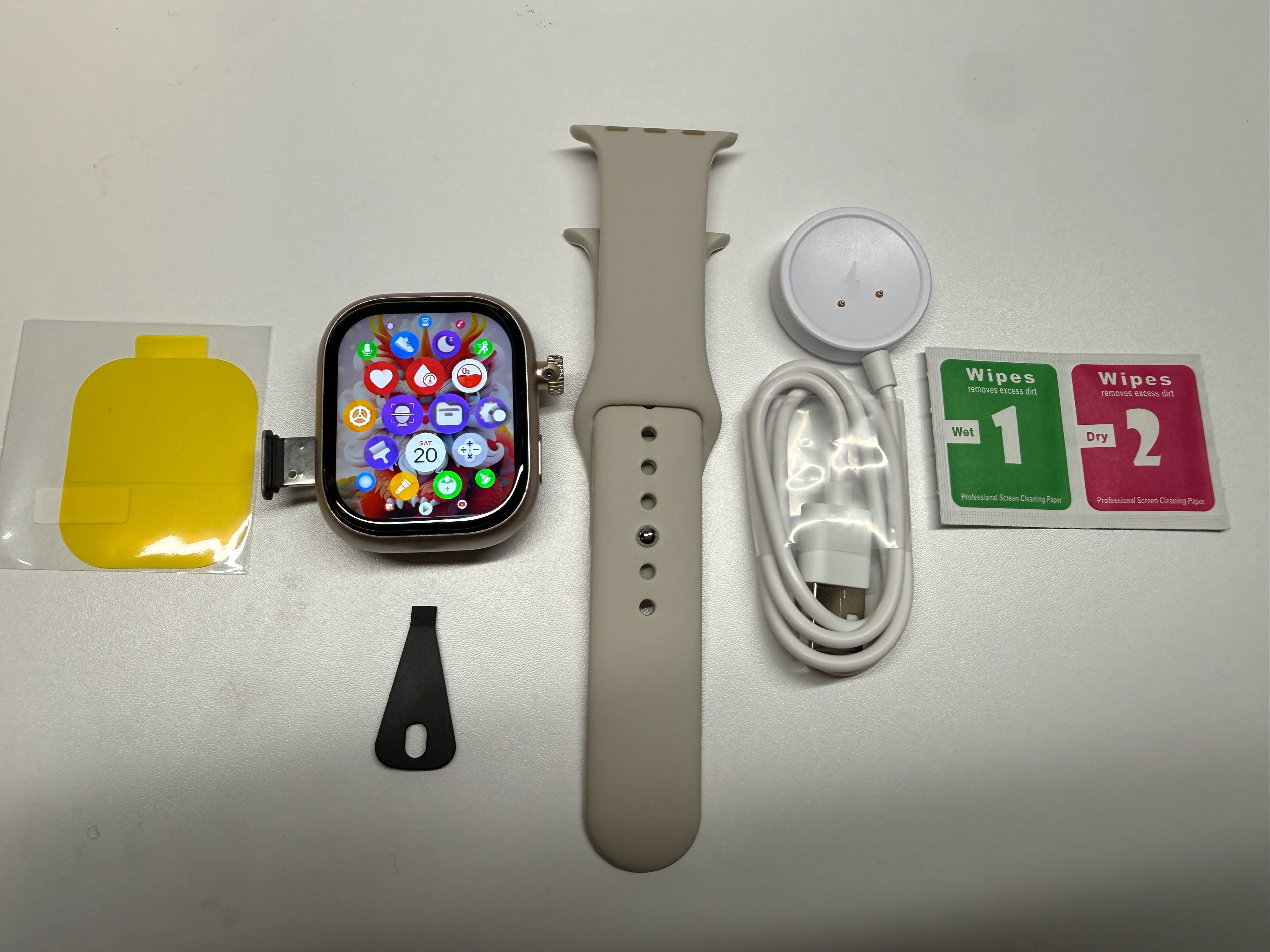 2026 New CD99 4G Smart Watch A - Smartwatch Id recensione e prezzo