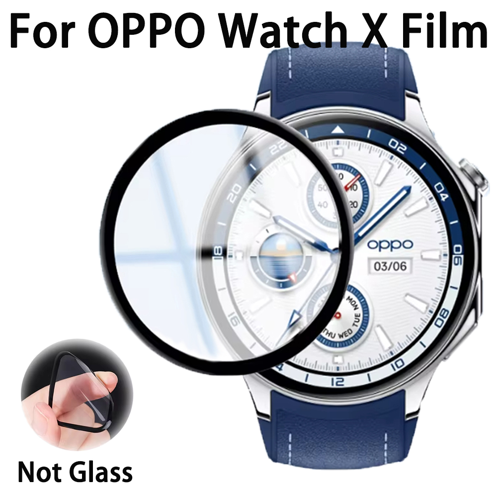 Screen Protector For OPPO Watc - Smartwatch X recensione e prezzo