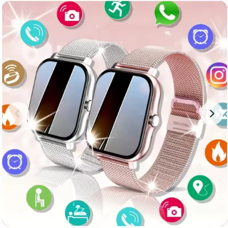Smart Watch For Android IOS Wa - Smartwatch Id recensione e prezzo