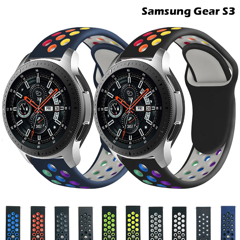 Watch Strap for Samsung Galaxy - Xiaomi Smartwatch S3 Accessories recensione e prezzo
