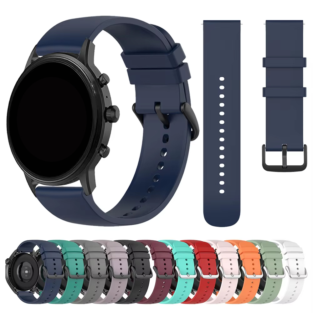 Sports Silicone Strap For Foss - Fossil Smartwatch Accessories recensione e prezzo