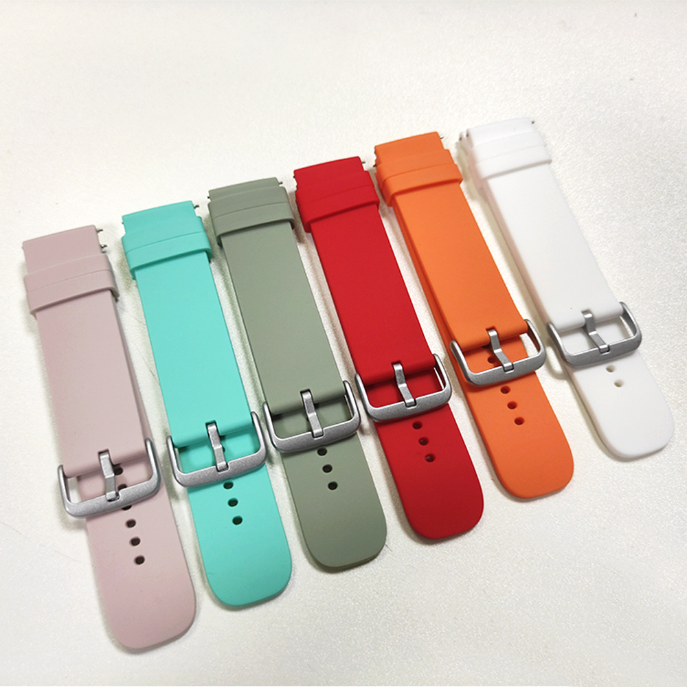 Sports Silicone Strap For Foss - Fossil Smartwatch Accessories recensione e prezzo