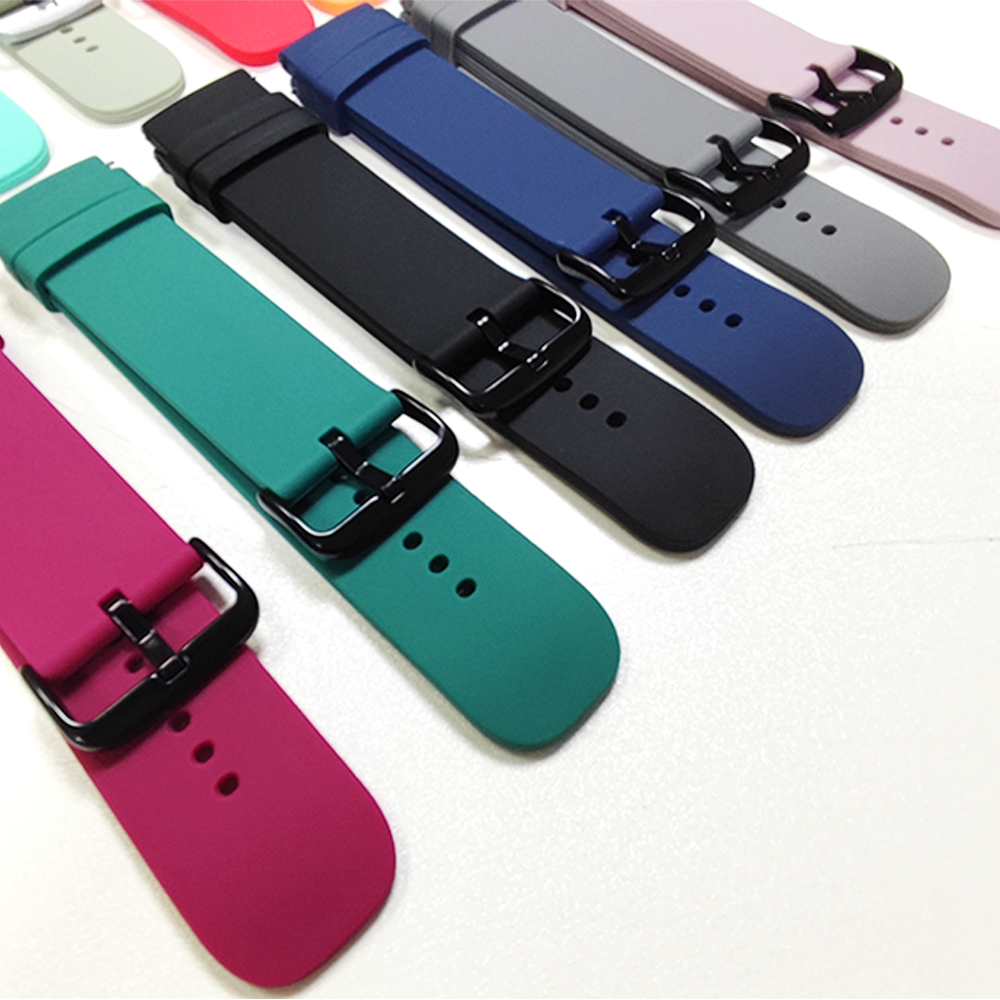 Sports Silicone Strap For Foss - Fossil Smartwatch Accessories recensione e prezzo