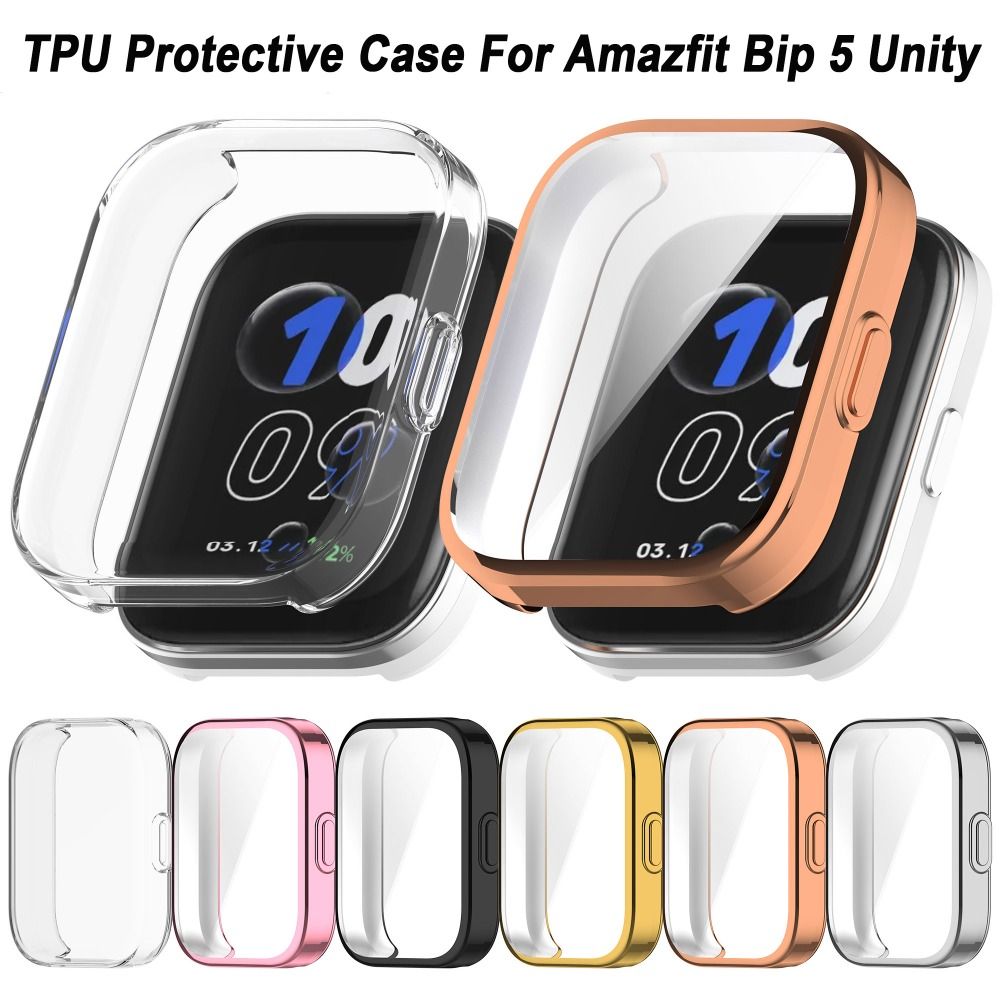 Full Cover TPU Case Anti-scrat - Garmin Smartwatch Accessories recensione e prezzo