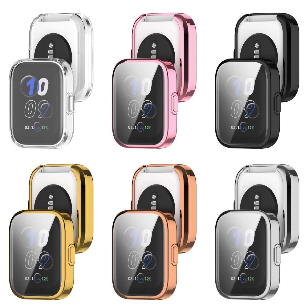 Full Cover TPU Case Anti-scrat - Garmin Smartwatch Accessories recensione e prezzo