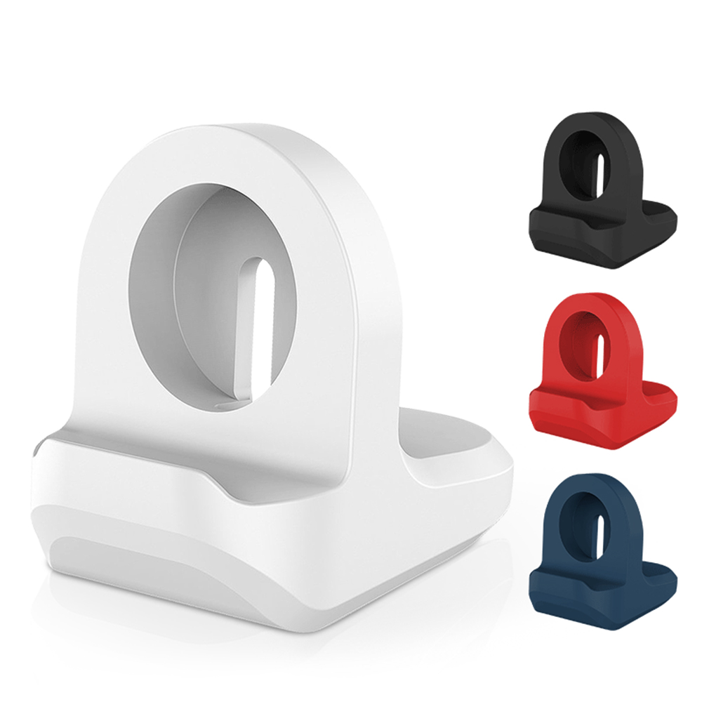 Silicone Charger Stand for App - Watch Charging Dock recensione e prezzo