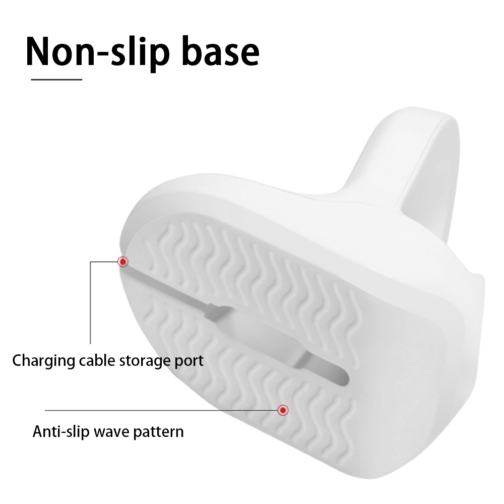 Silicone Charger Stand for App - Watch Charging Dock recensione e prezzo