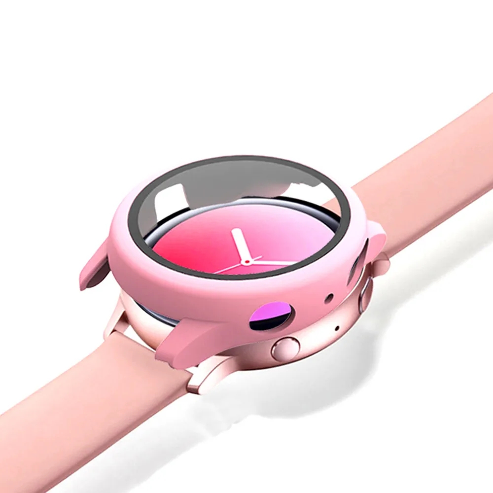 Tempered Glass Case for Samsun - Garmin Smartwatch Accessories recensione e prezzo