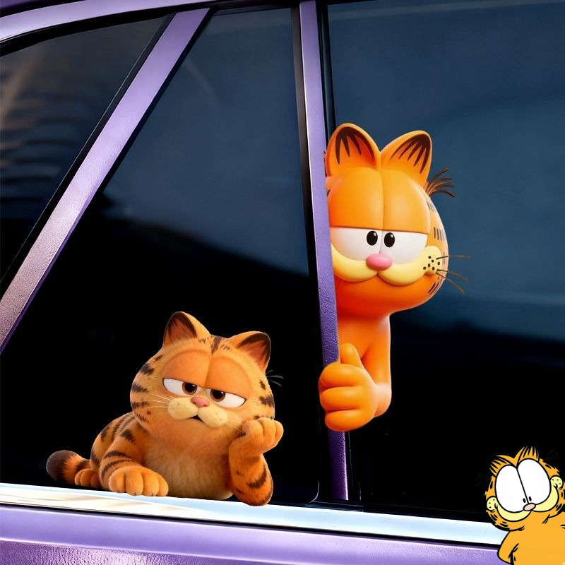Garfield anime cartoon cute fu - Accessories With Watch recensione e prezzo