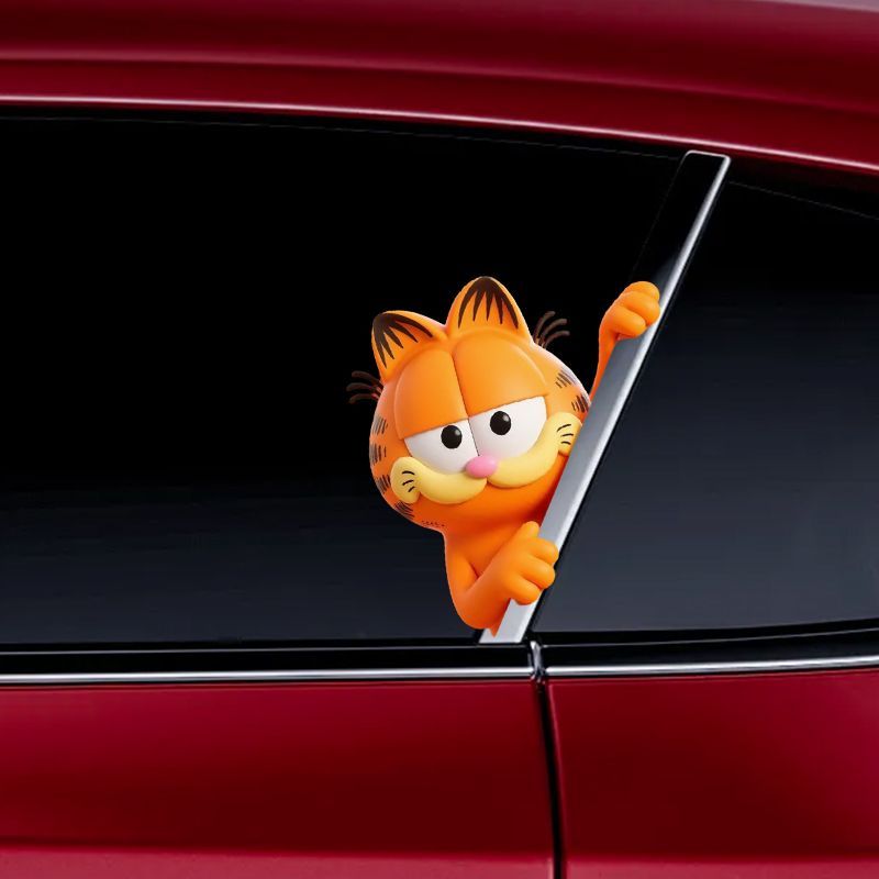 Garfield anime cartoon cute fu - Accessories With Watch recensione e prezzo