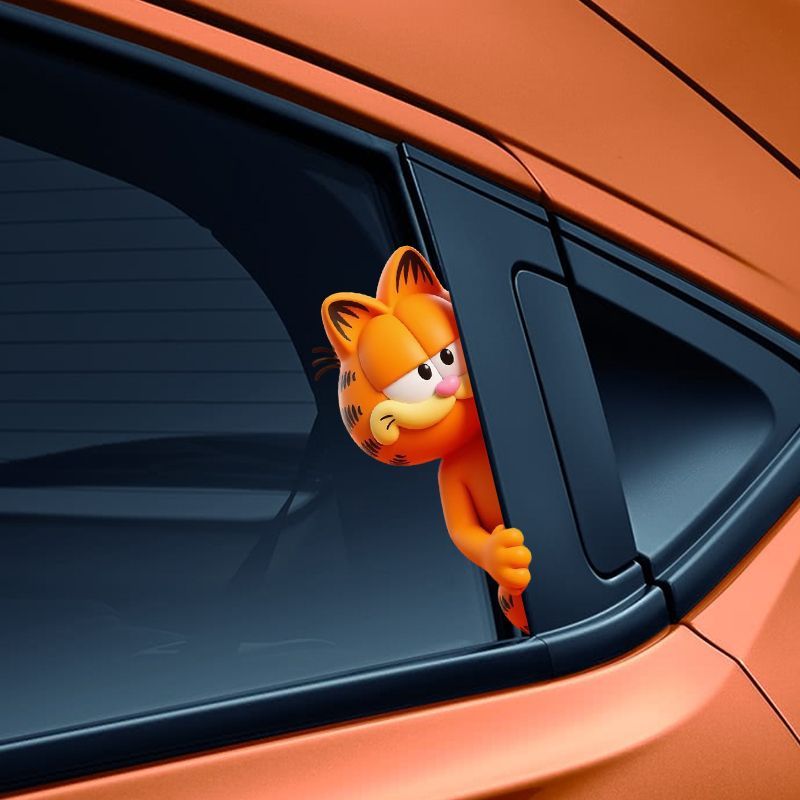 Garfield anime cartoon cute fu - Accessories With Watch recensione e prezzo