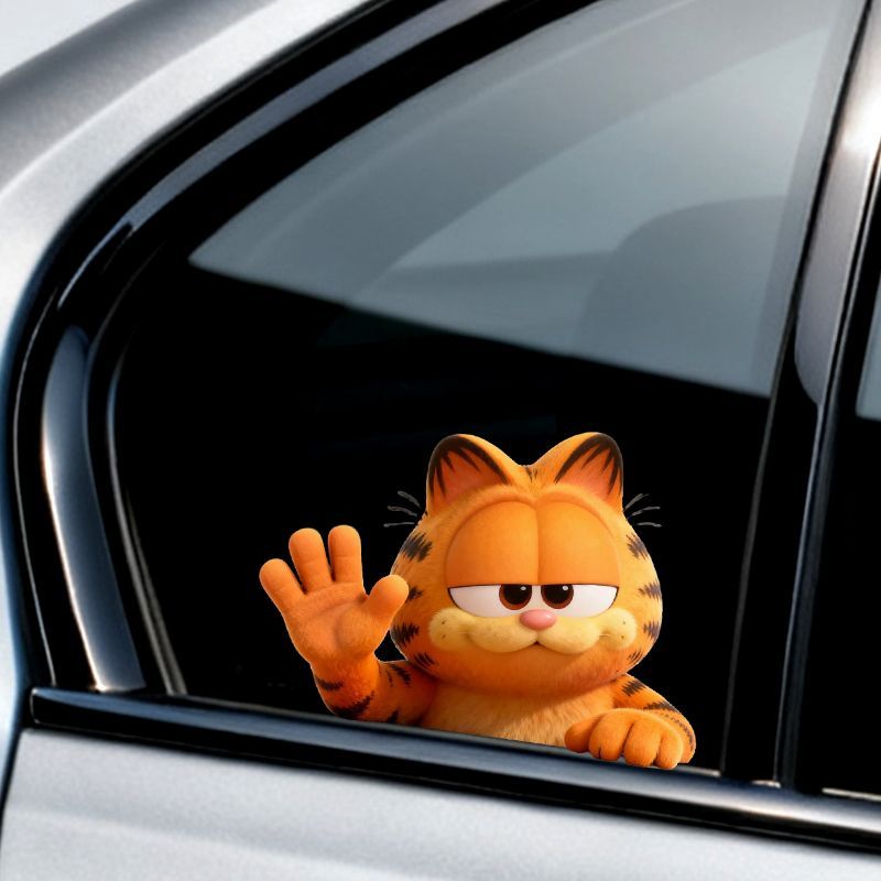 Garfield anime cartoon cute fu - Accessories With Watch recensione e prezzo