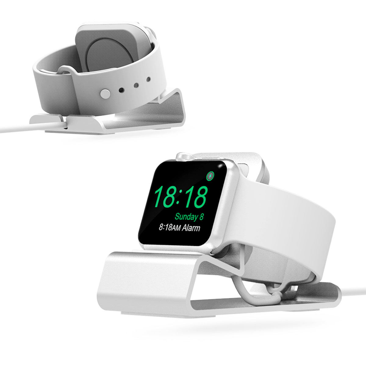 Charging Dock Aluminium Alloy  - Watch Charging Dock recensione e prezzo