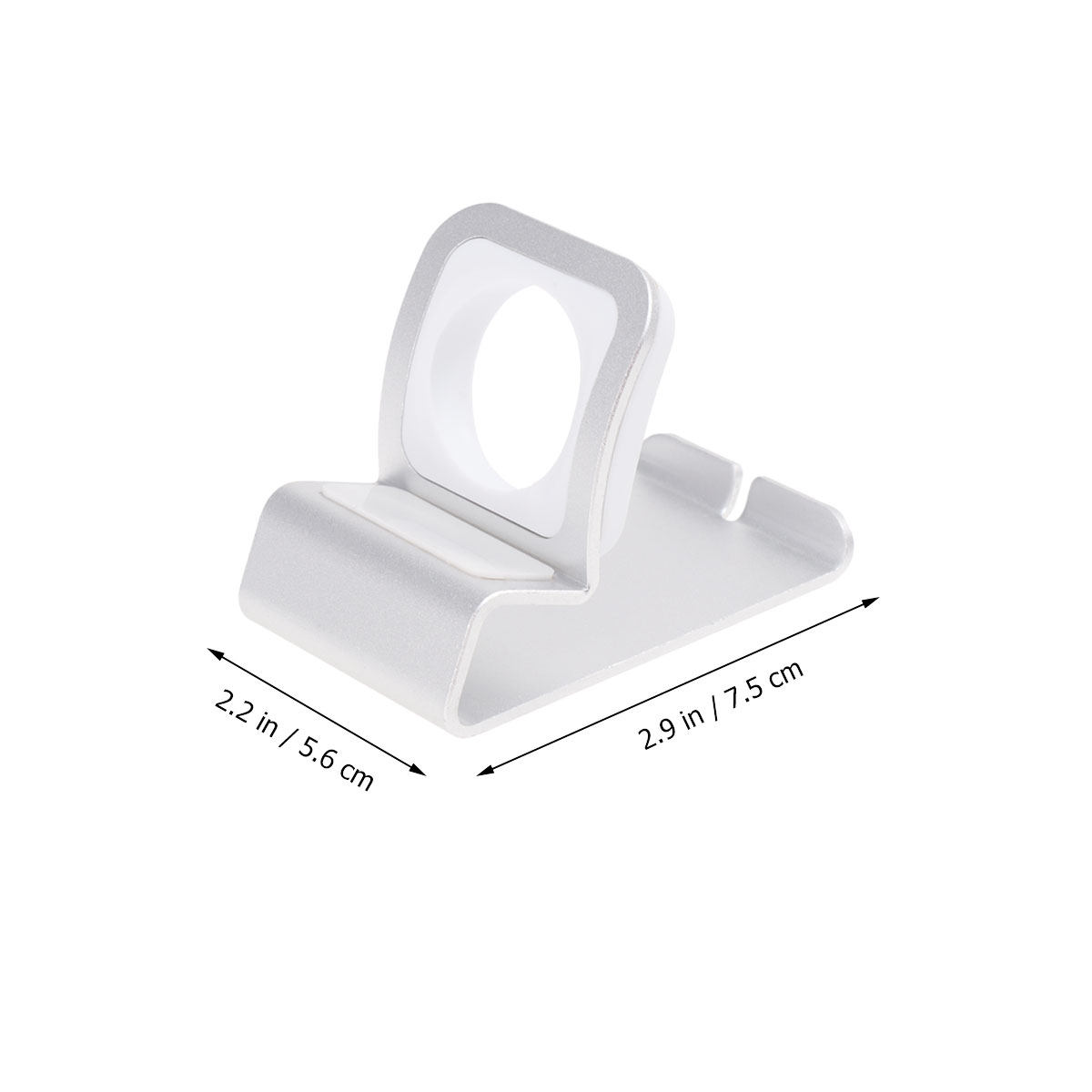 Charging Dock Aluminium Alloy  - Watch Charging Dock recensione e prezzo