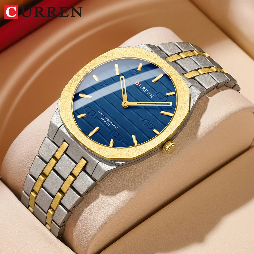 CURREN Fashion Brand Thin Quar - Smartwatch Guess recensione e prezzo