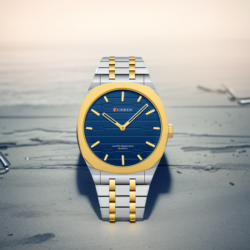 CURREN Fashion Brand Thin Quar - Smartwatch Guess recensione e prezzo
