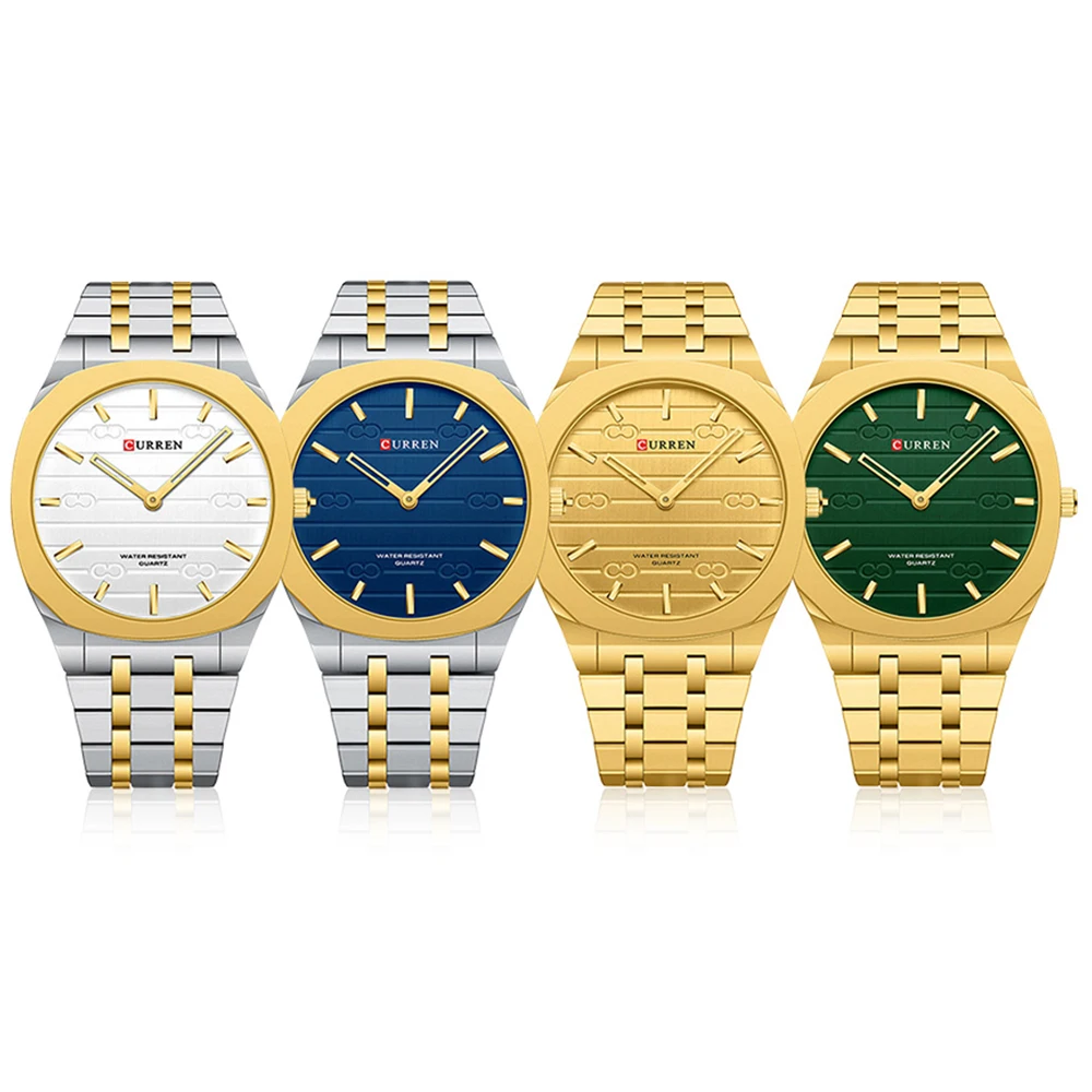 CURREN Fashion Brand Thin Quar - Smartwatch Guess recensione e prezzo