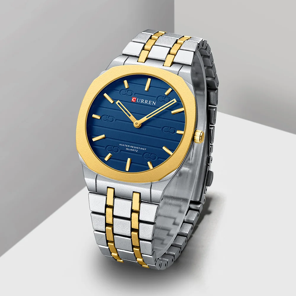 CURREN Fashion Brand Thin Quar - Smartwatch Guess recensione e prezzo