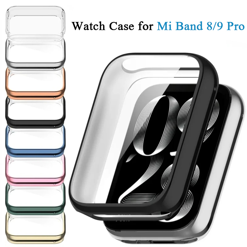 Soft TPU Case For Xiaomi Mi ba - Android Smartwatch Accessories recensione e prezzo