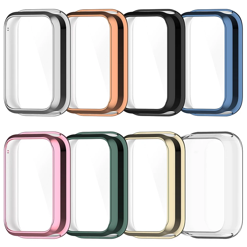 Soft TPU Case For Xiaomi Mi ba - Android Smartwatch Accessories recensione e prezzo
