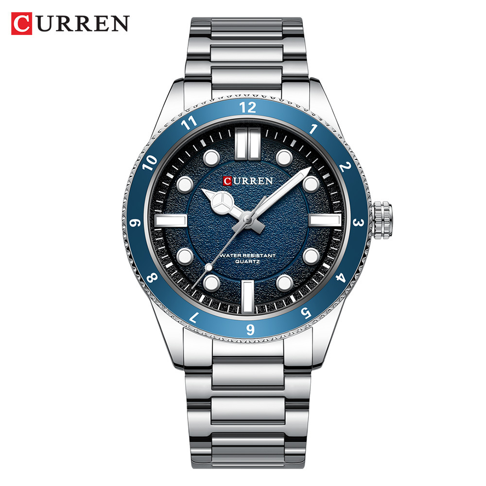 CURREN 8450  Men's Quartz Watc - Smartwatch Guess recensione e prezzo