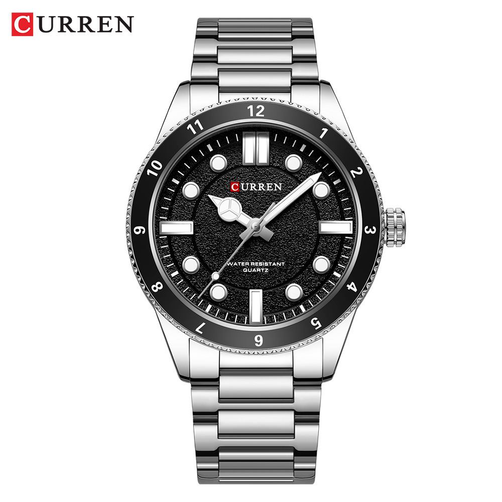 CURREN 8450  Men's Quartz Watc - Smartwatch Guess recensione e prezzo