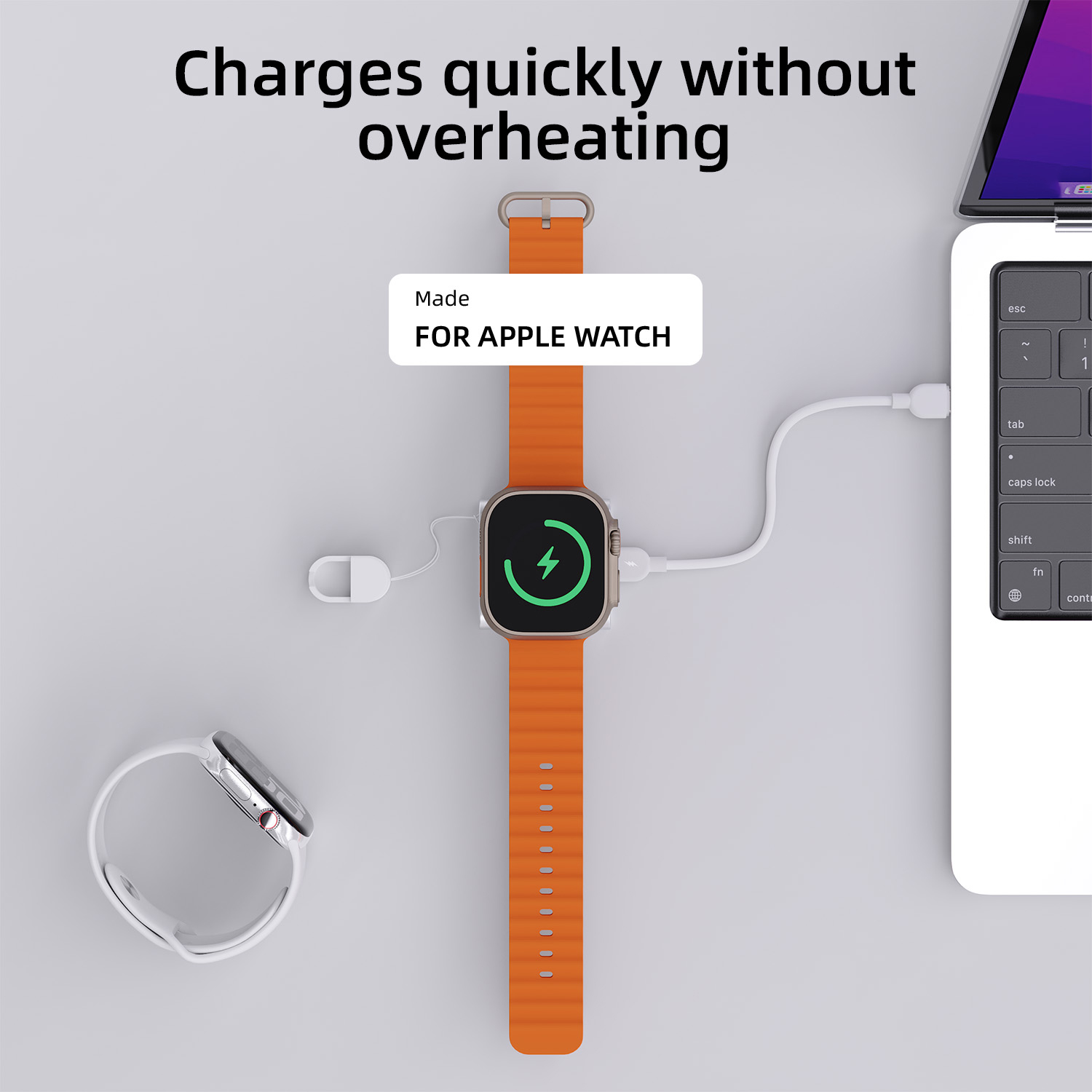Bonola Magnetic Watch Wireless - Watch Charging Dock recensione e prezzo