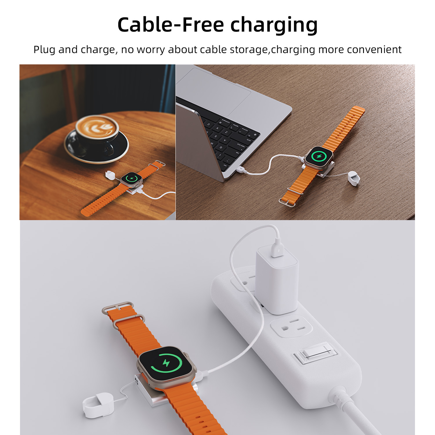 Bonola Magnetic Watch Wireless - Watch Charging Dock recensione e prezzo