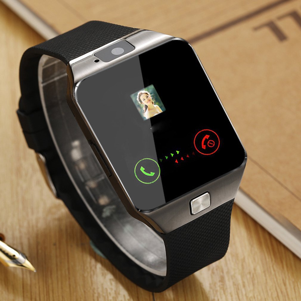 2025 Hot DZ09 Touch Screen Sma - Smartwatch Id recensione e prezzo