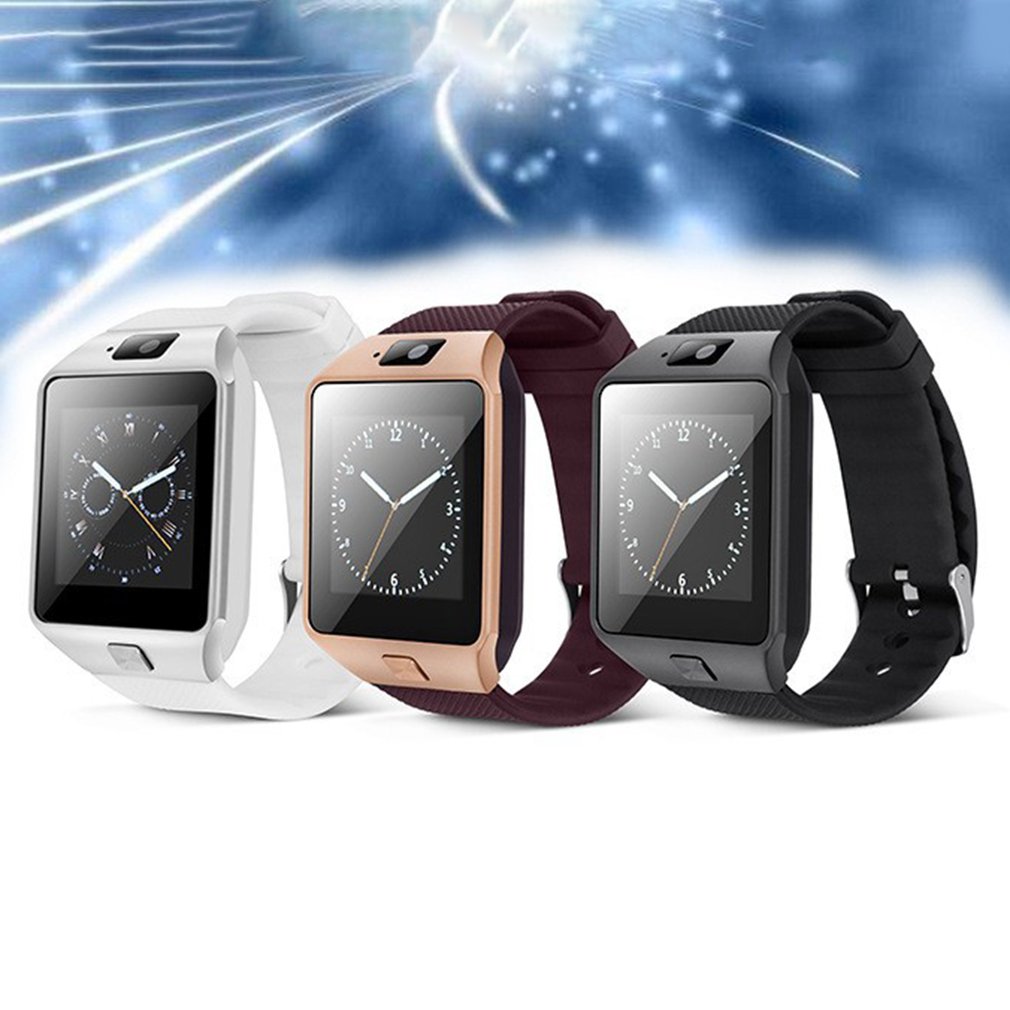 2025 Hot DZ09 Touch Screen Sma - Smartwatch Id recensione e prezzo