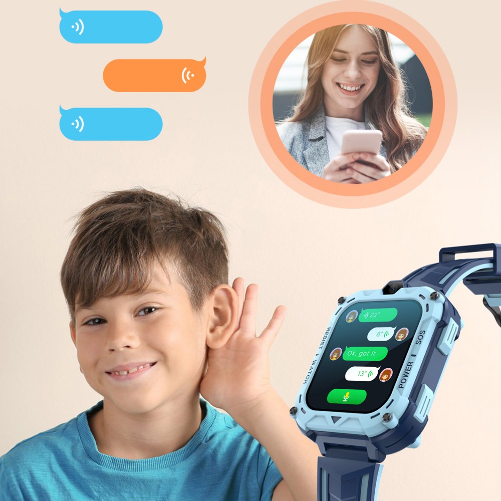 VALDUS VK39 4G Kids Smartwatch - Smartwatch Id recensione e prezzo