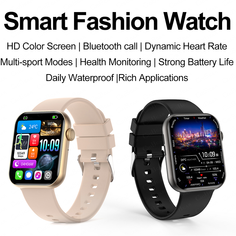 2025 New Smart Watch Full Touc - Smartwatch Id recensione e prezzo