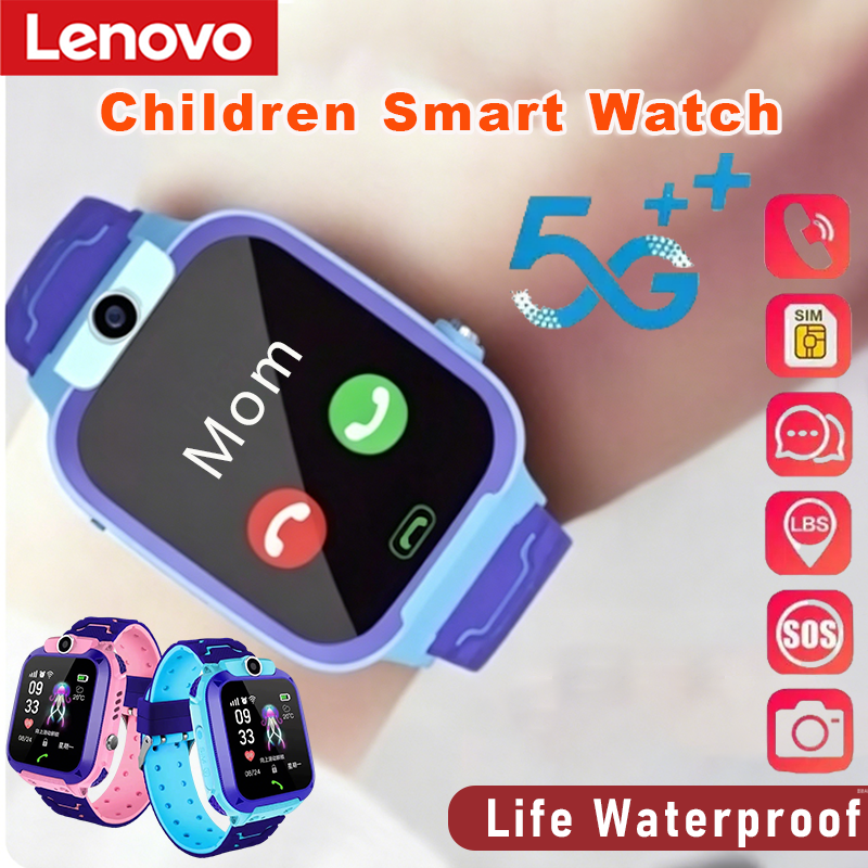 Lenovo 2026 5G Waterproof Smar - Smartwatch Id recensione e prezzo