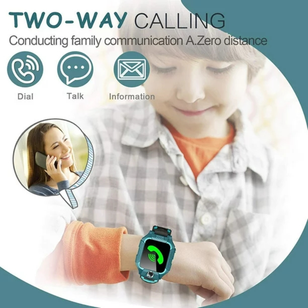 New Kids 2G Smart Watch SOS LB - Smartwatch Icon recensione e prezzo