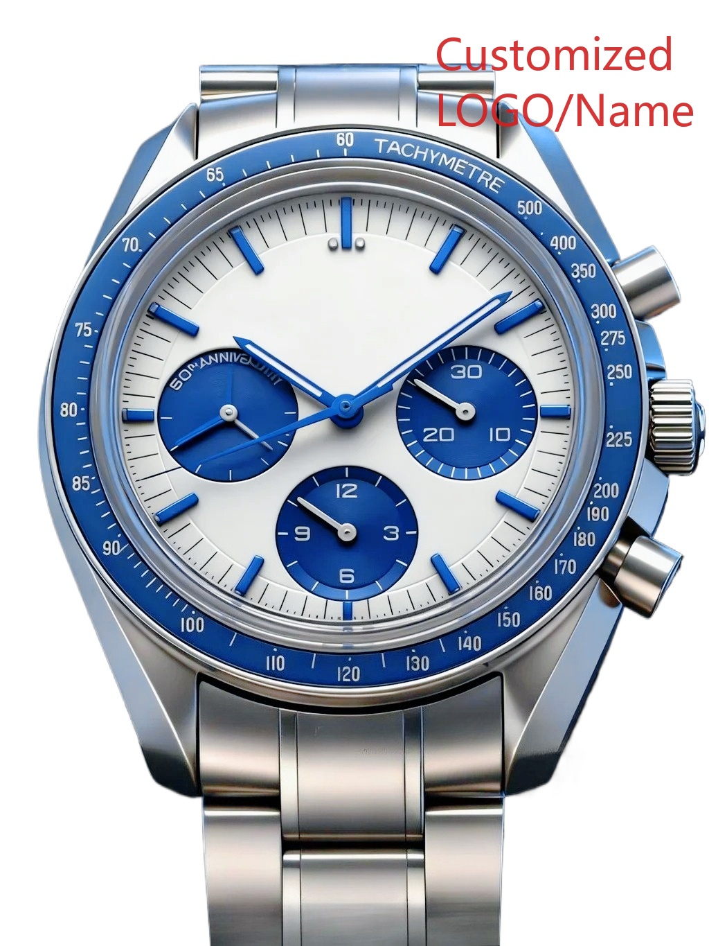 A989 Store Customized Watch 42 - Accessories With Watch recensione e prezzo