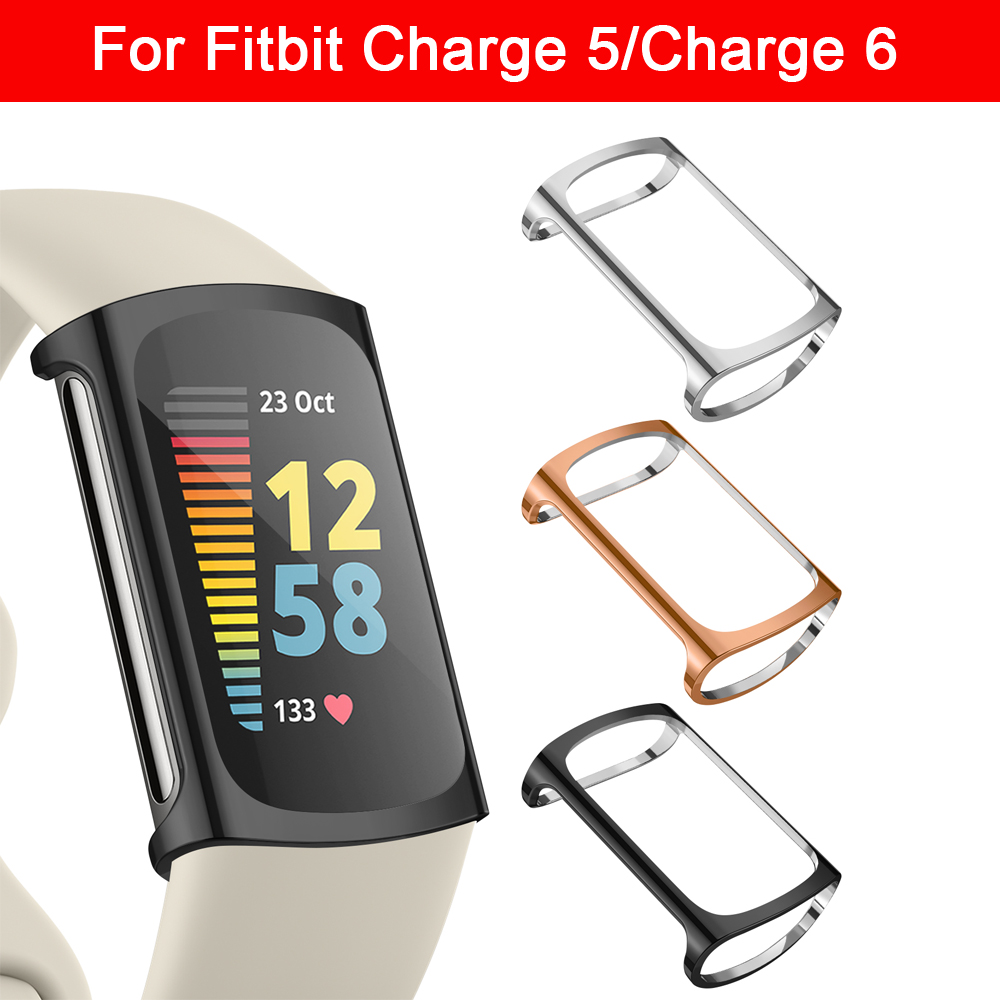 Soft TPU Case For Fitbit Charg - Garmin Smartwatch Accessories recensione e prezzo