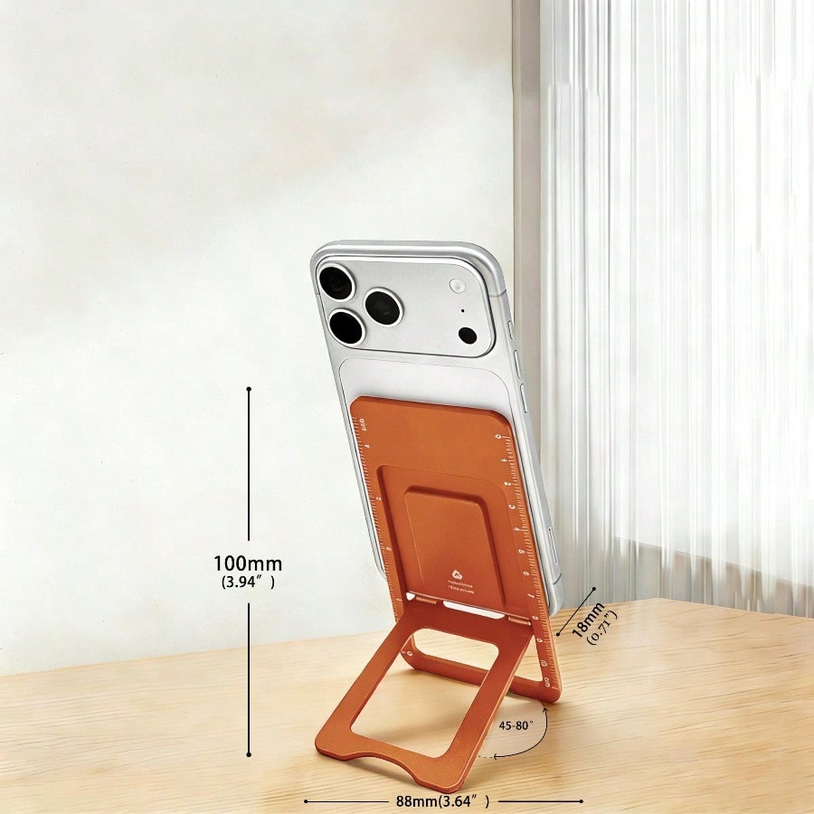 Metal Stand Phone Stand 1-Piec - Accessories With Watch recensione e prezzo