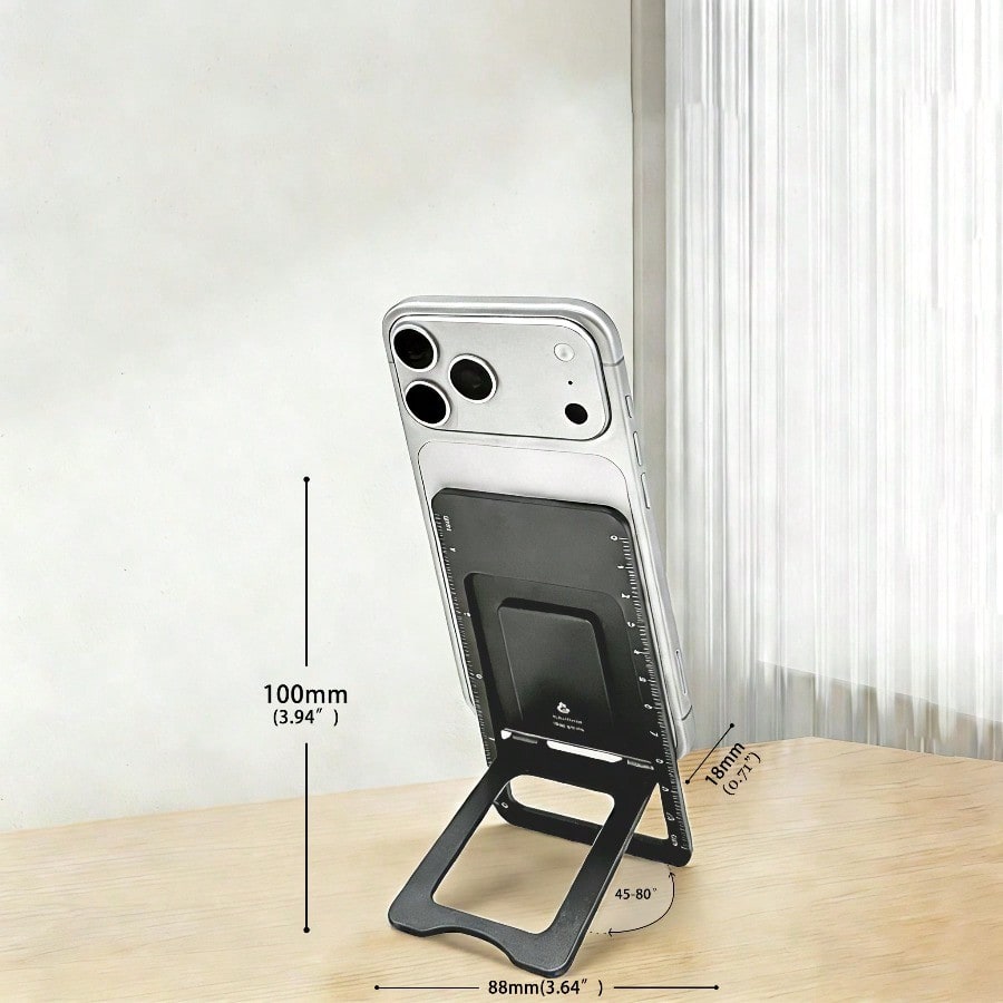 Metal Stand Phone Stand 1-Piec - Accessories With Watch recensione e prezzo