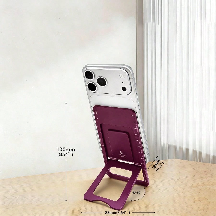 Metal Stand Phone Stand 1-Piec - Accessories With Watch recensione e prezzo