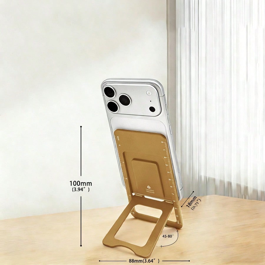 Metal Stand Phone Stand 1-Piec - Accessories With Watch recensione e prezzo