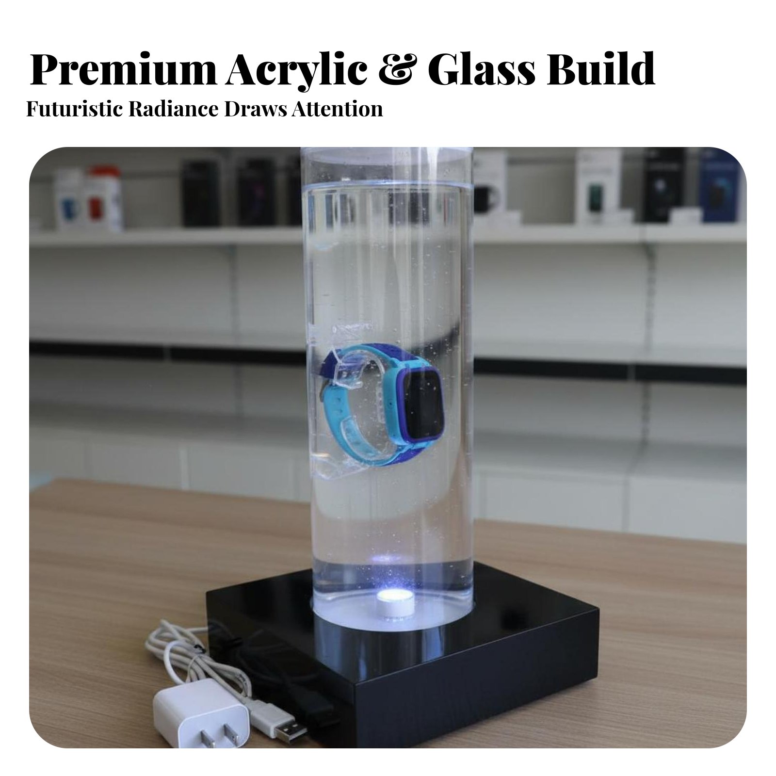 Watch Submersion Demonstrator  - Accessories With Watch recensione e prezzo