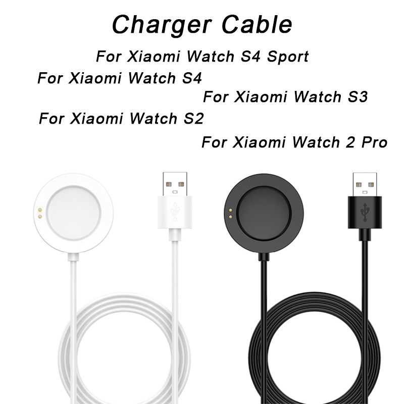 Smartwatch Charging Cable - US - Android Smartwatch Accessories recensione e prezzo