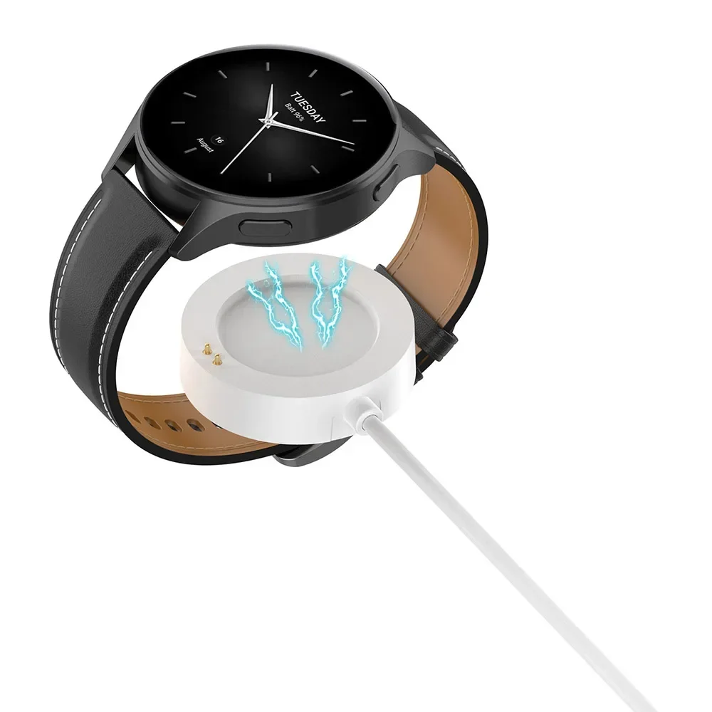 Smartwatch Charging Cable - US - Android Smartwatch Accessories recensione e prezzo