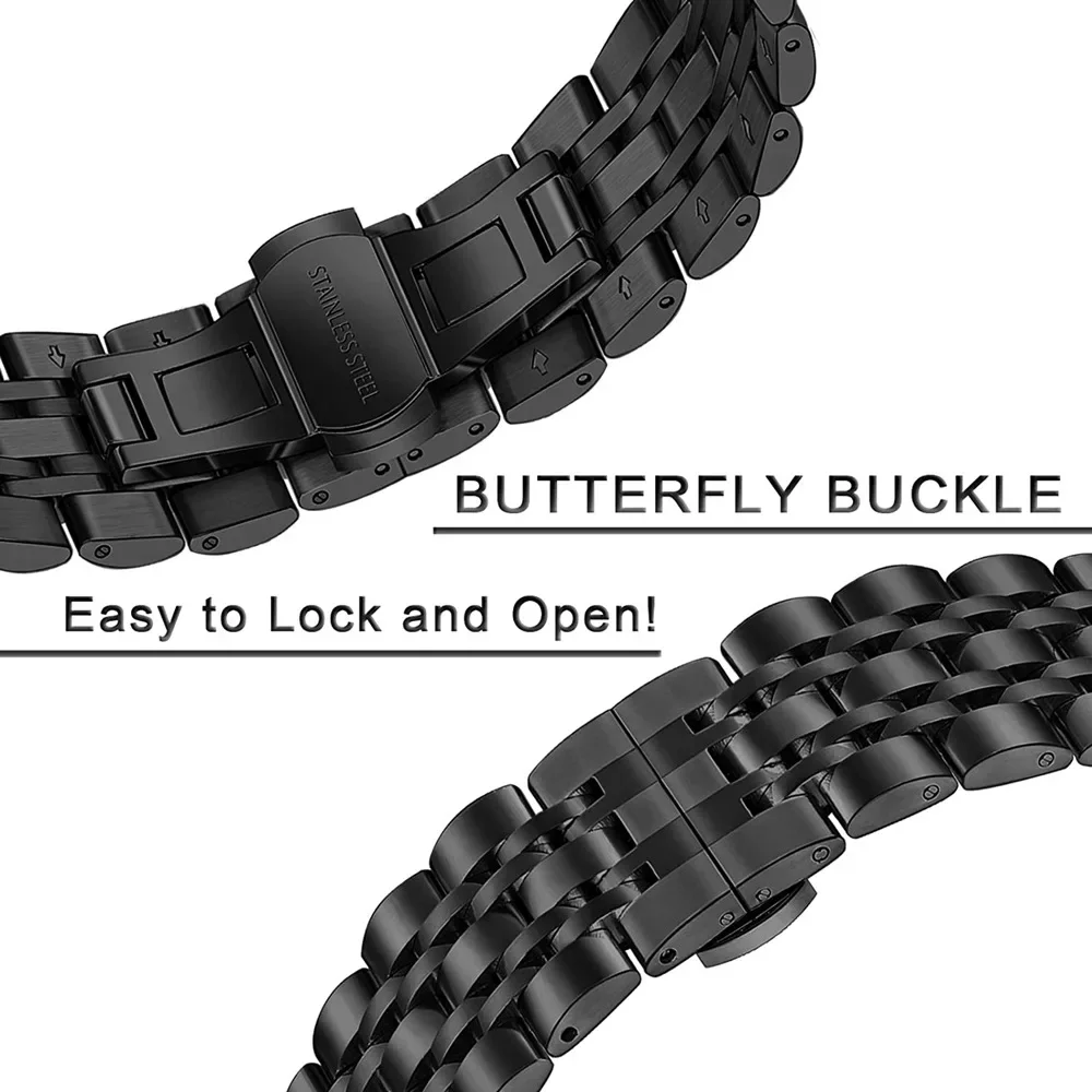 Metal Bracelet Strap For Xiaom - Xiaomi Smartwatch S3 Accessories recensione e prezzo