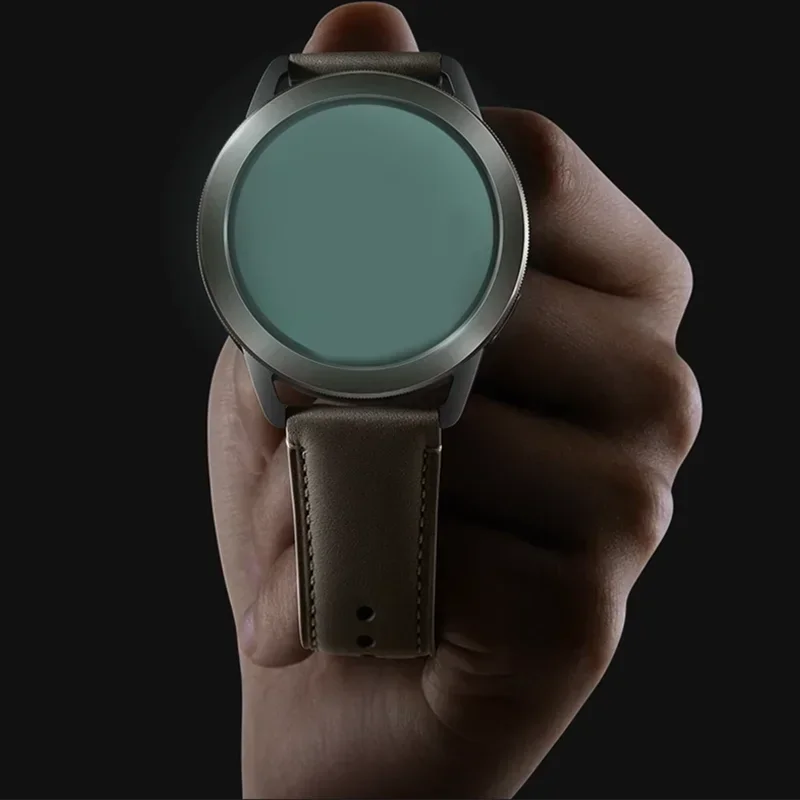 22MM Original Leather Strap fo - Xiaomi Smartwatch S3 Accessories recensione e prezzo