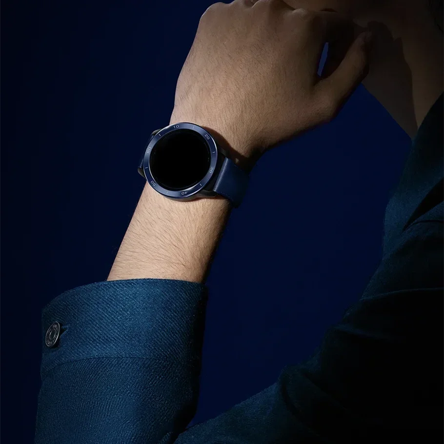 22MM Original Leather Strap fo - Xiaomi Smartwatch S3 Accessories recensione e prezzo