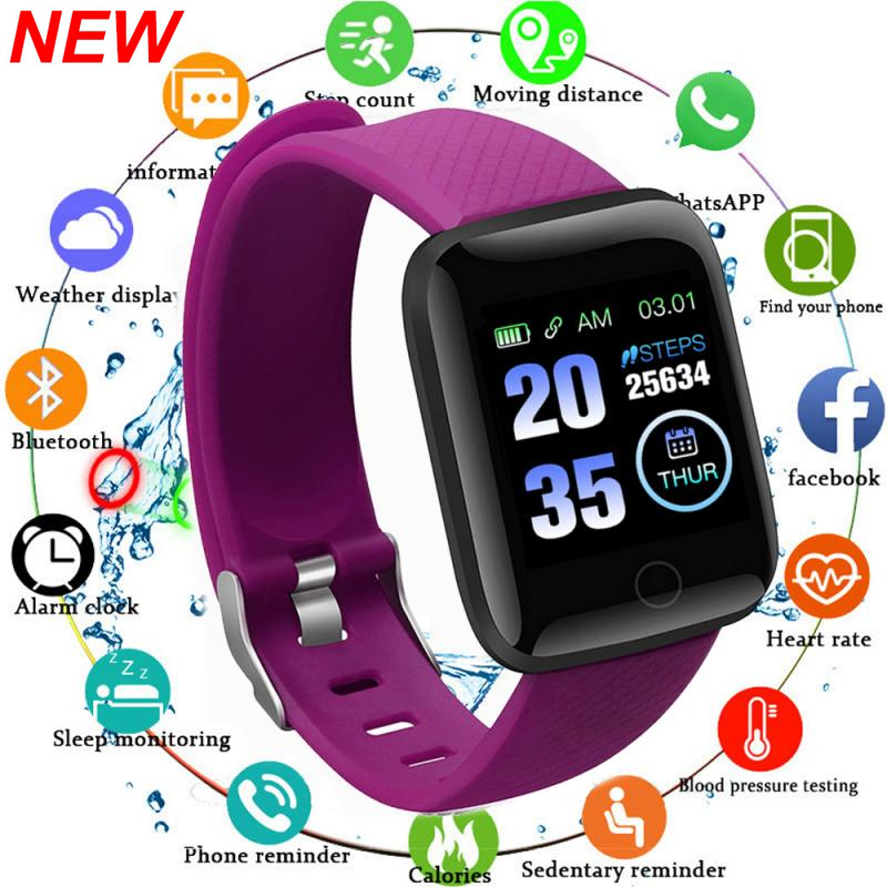 116plus Smart Watch Men Women  - Android Smartwatch Accessories recensione e prezzo