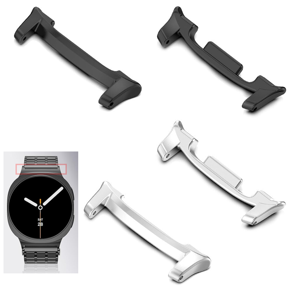 22mm WatchBand Connector for s - Watch Band Connector recensione e prezzo